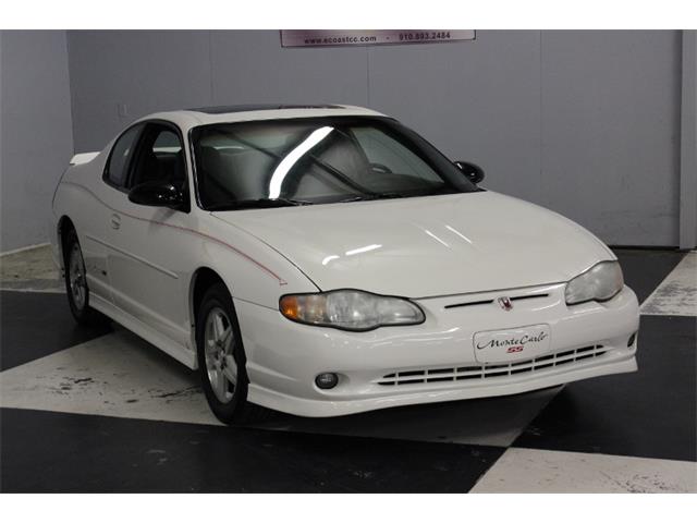 2003 Chevrolet Monte Carlo SS (CC-1080242) for sale in Lillington, North Carolina