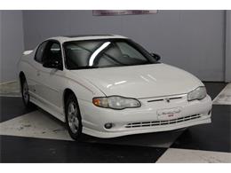 2003 Chevrolet Monte Carlo SS (CC-1080242) for sale in Lillington, North Carolina