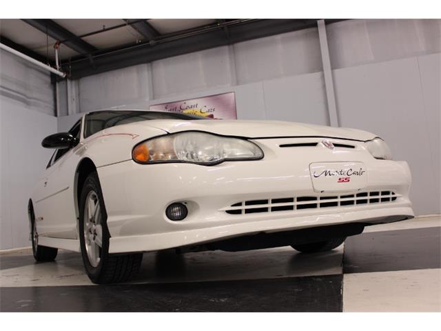 2003 Chevrolet Monte Carlo SS (CC-1080242) for sale in Lillington, North Carolina