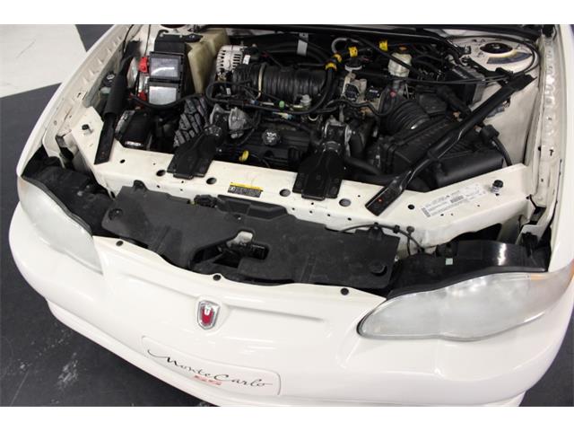 2003 Chevrolet Monte Carlo SS (CC-1080242) for sale in Lillington, North Carolina