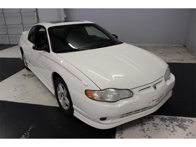 2003 Chevrolet Monte Carlo SS (CC-1080242) for sale in Lillington, North Carolina