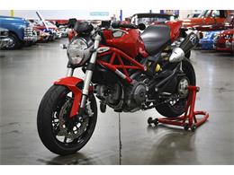 2012 Ducati Monster (CC-1082428) for sale in Kentwood, Michigan