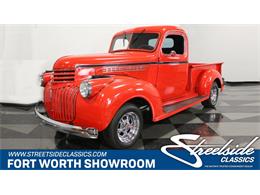1946 Chevrolet Pickup (CC-1082433) for sale in Ft Worth, Texas