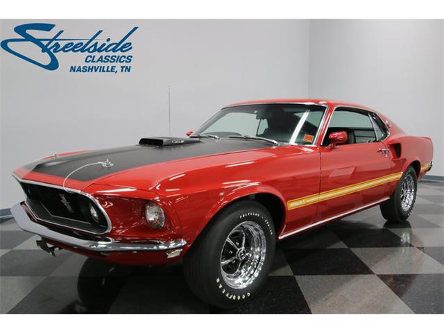1969 Ford Mustang (CC-1082437) for sale in Lavergne, Tennessee