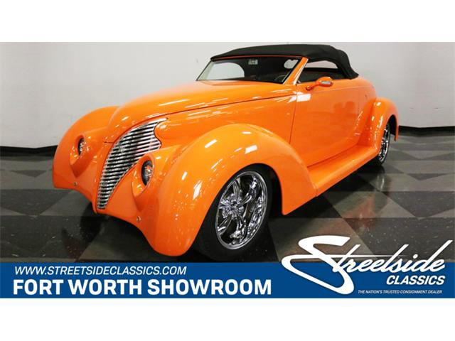 1939 Ford Roadster (CC-1082443) for sale in Ft Worth, Texas