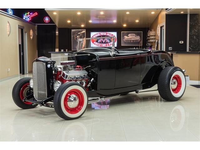 1932 Ford Roadster (CC-1082444) for sale in Plymouth, Michigan