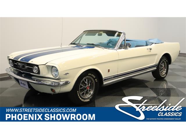 1966 Ford Mustang (CC-1082450) for sale in Mesa, Arizona
