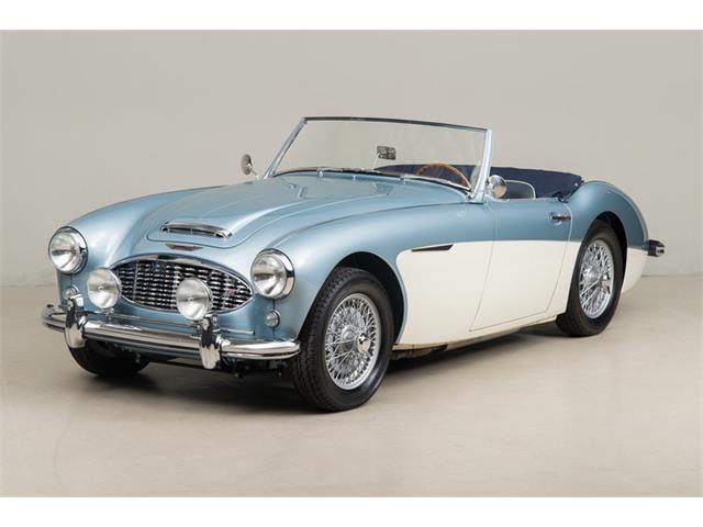 1957 Austin-Healey 100-6 (CC-1082461) for sale in Scotts Valley, California