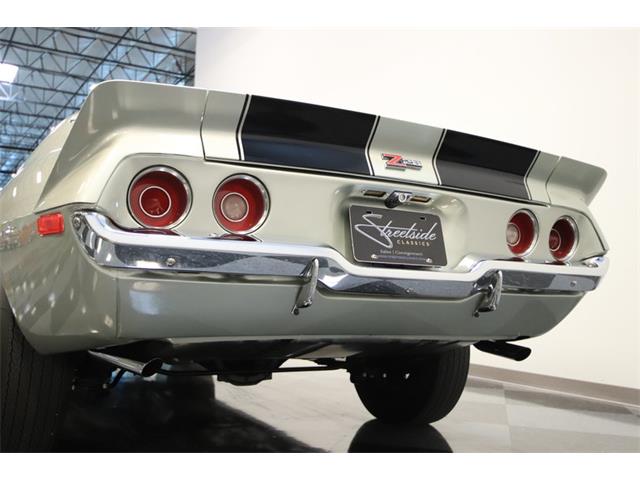 1972 Chevrolet Camaro for Sale | ClassicCars.com | CC-1082462