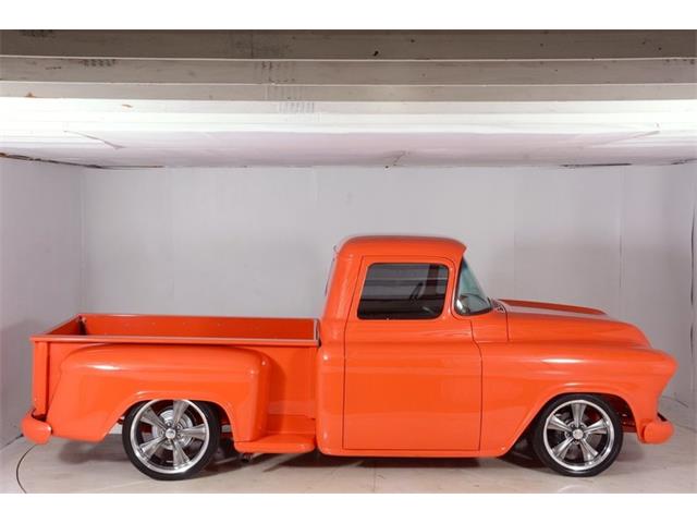 1956 Chevrolet C10 (CC-1082466) for sale in Volo, Illinois