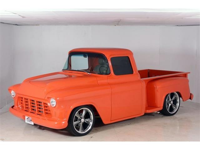 1956 Chevrolet C10 (CC-1082466) for sale in Volo, Illinois