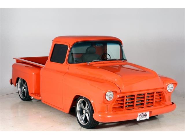1956 Chevrolet C10 (CC-1082466) for sale in Volo, Illinois