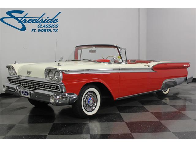 1959 Ford Skyliner (CC-1082469) for sale in Ft Worth, Texas