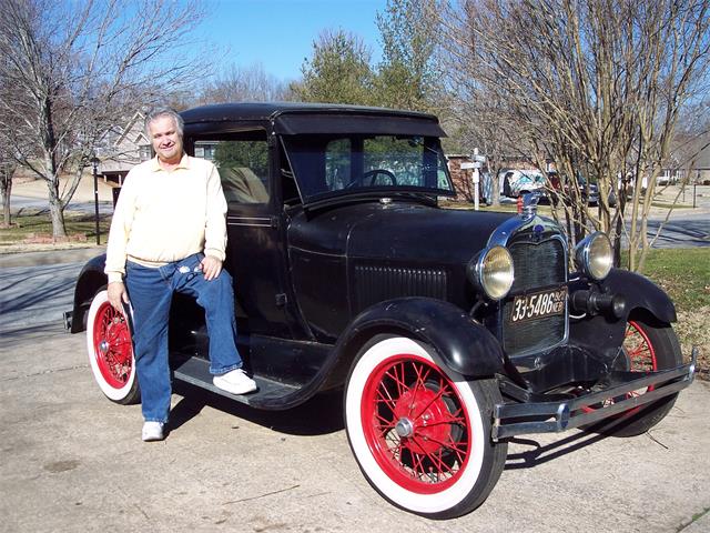 1929 Ford Model A (CC-1080247) for sale in Waco, TX 