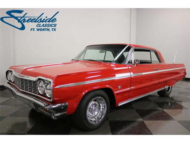 1964 Chevrolet Impala (CC-1082484) for sale in Ft Worth, Texas