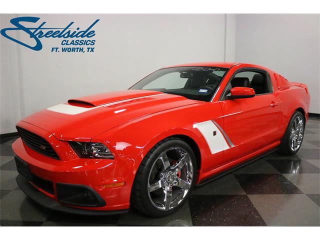 2014 Ford Mustang (CC-1082488) for sale in Ft Worth, Texas