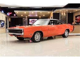 1970 Dodge Charger R/T (CC-1082489) for sale in Plymouth, Michigan