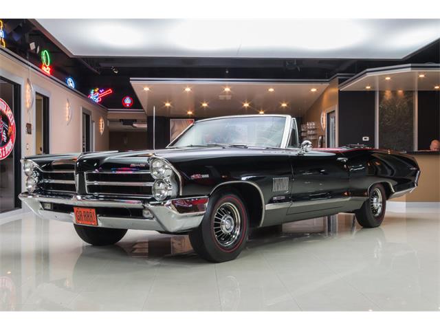 1965 Pontiac Catalina (CC-1082500) for sale in Plymouth, Michigan