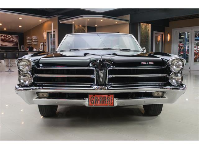 1965 Pontiac Catalina (CC-1082500) for sale in Plymouth, Michigan