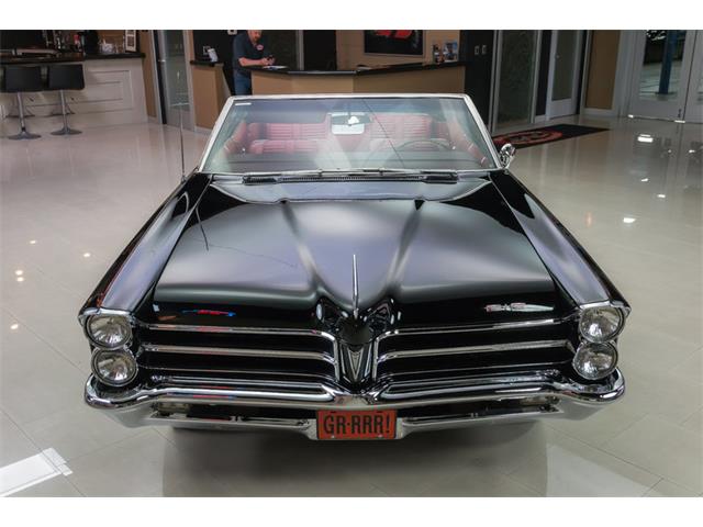1965 Pontiac Catalina (CC-1082500) for sale in Plymouth, Michigan