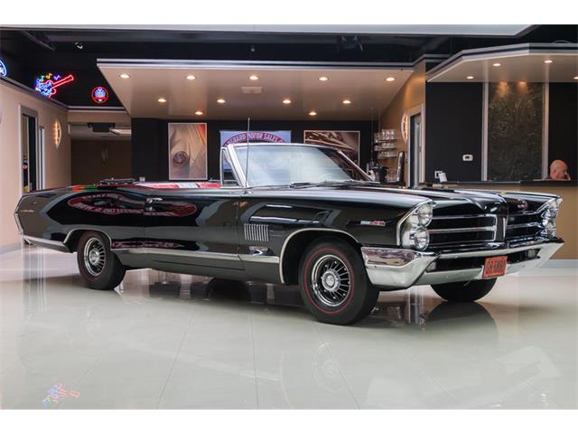 1965 Pontiac Catalina (CC-1082500) for sale in Plymouth, Michigan
