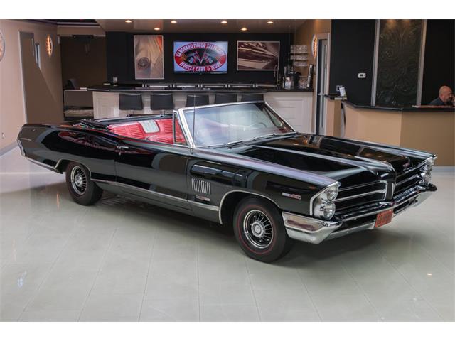 1965 Pontiac Catalina (CC-1082500) for sale in Plymouth, Michigan