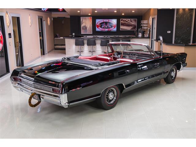 1965 Pontiac Catalina (CC-1082500) for sale in Plymouth, Michigan