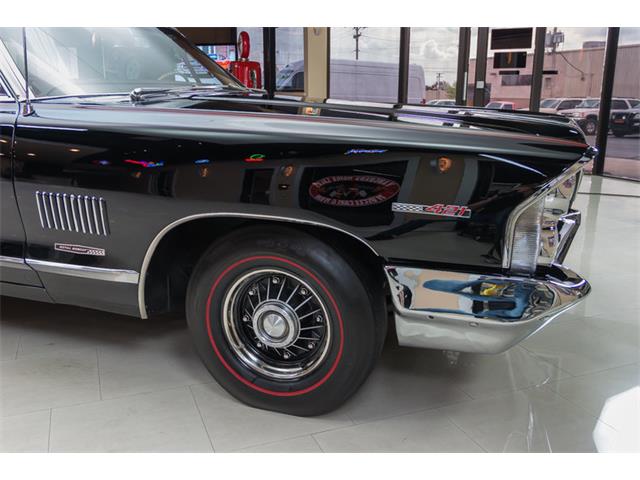 1965 Pontiac Catalina (CC-1082500) for sale in Plymouth, Michigan