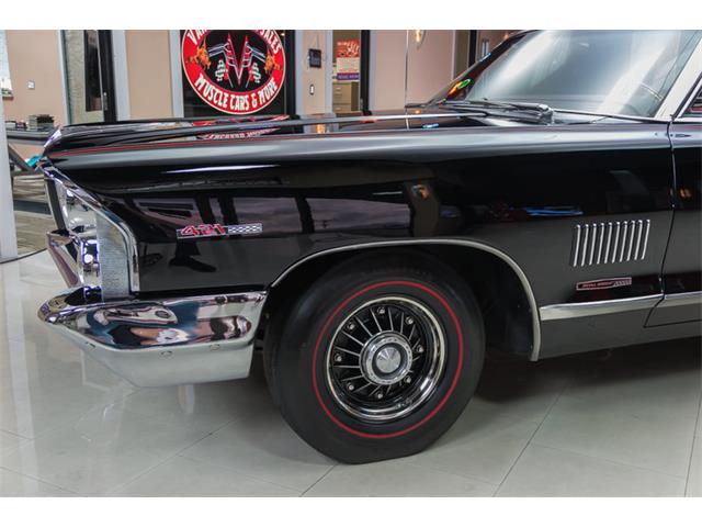 1965 Pontiac Catalina (CC-1082500) for sale in Plymouth, Michigan