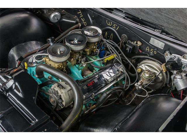 1965 Pontiac Catalina (CC-1082500) for sale in Plymouth, Michigan