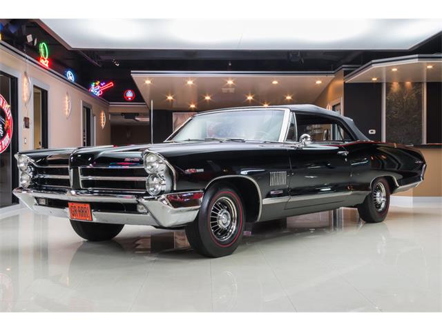1965 Pontiac Catalina (CC-1082500) for sale in Plymouth, Michigan