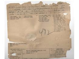 1965 Pontiac Catalina (CC-1082500) for sale in Plymouth, Michigan