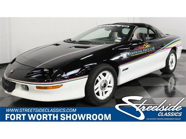 1993 Chevrolet Camaro (CC-1082502) for sale in Ft Worth, Texas