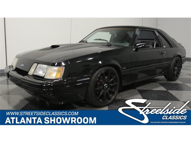 1986 Ford Mustang (CC-1082504) for sale in Lithia Springs, Georgia