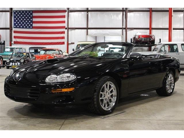 2001 Chevrolet Camaro (CC-1082524) for sale in Kentwood, Michigan