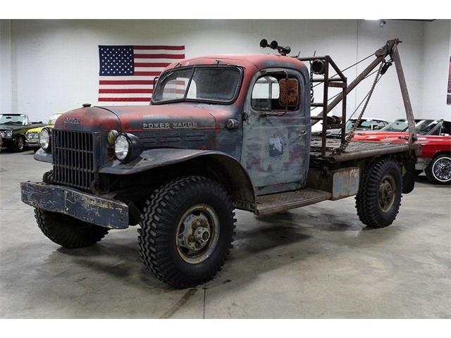 1957 Dodge Power Wagon (CC-1082538) for sale in Kentwood, Michigan