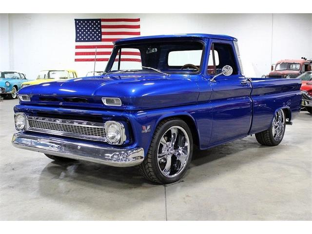 1964 Chevrolet C10 (CC-1082541) for sale in Kentwood, Michigan