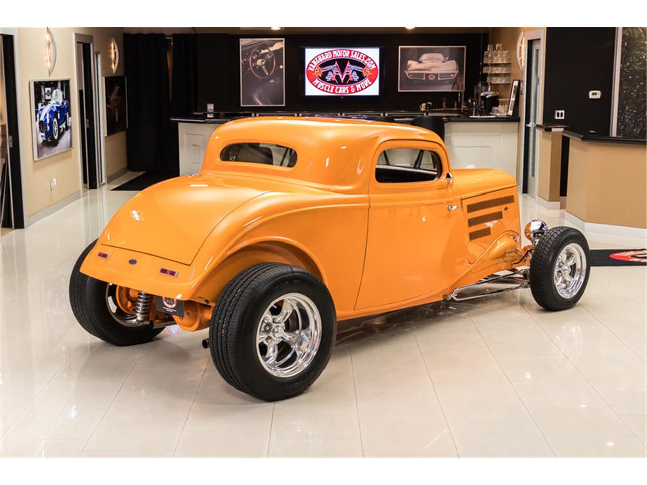 1933 Ford 3-Window Coupe for Sale | ClassicCars.com | CC-1082545