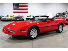 1988 Chevrolet Corvette (CC-1082546) for sale in Kentwood, Michigan