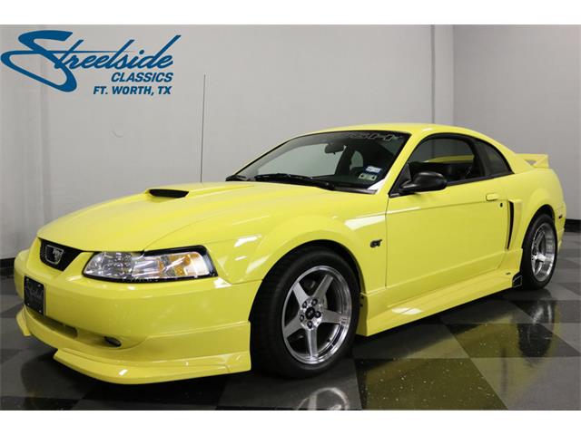 2000 Ford Mustang (CC-1082549) for sale in Ft Worth, Texas