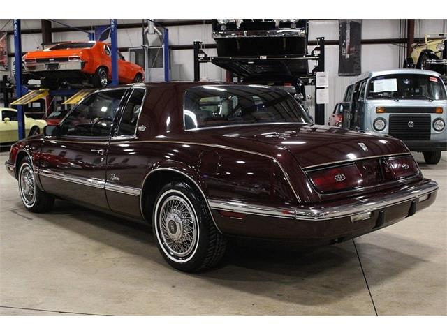 1989 Buick Riviera (CC-1082561) for sale in Kentwood, Michigan