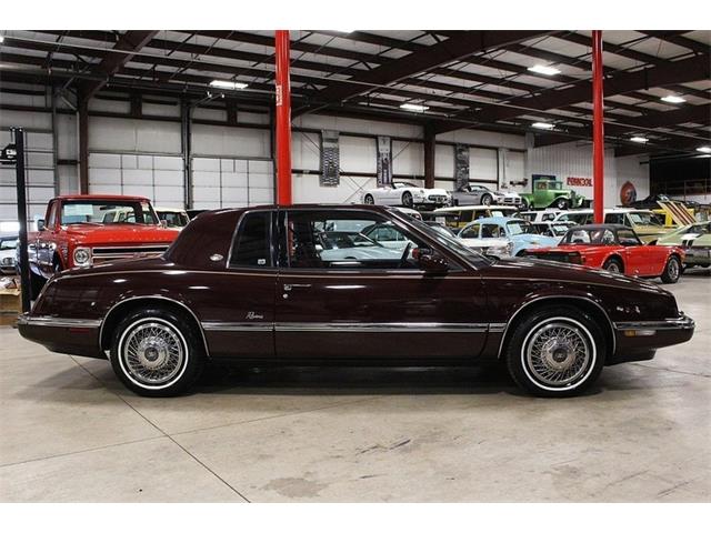 1989 Buick Riviera (CC-1082561) for sale in Kentwood, Michigan