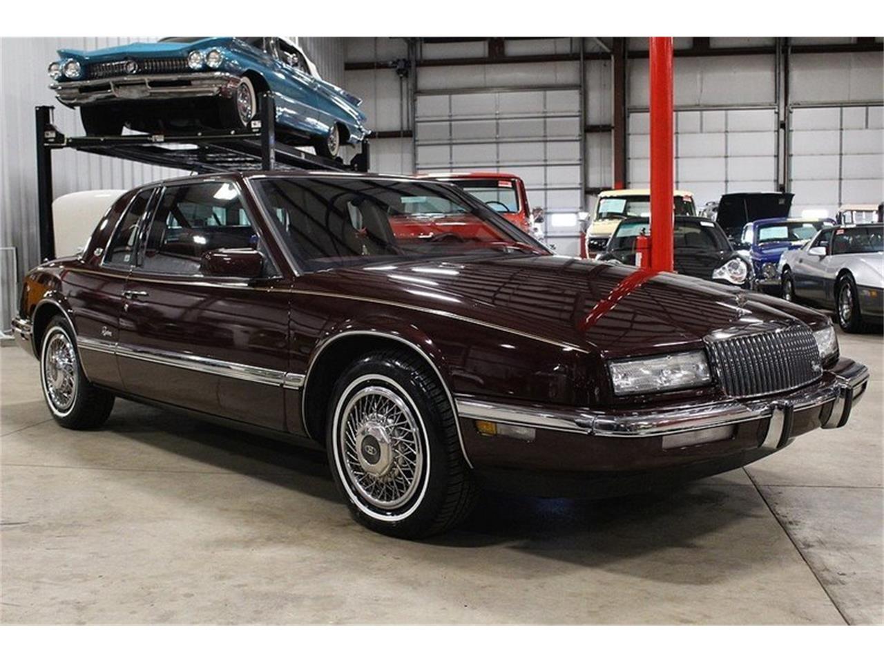 1989 Buick Riviera for Sale | ClassicCars.com | CC-1082561