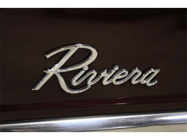 1989 Buick Riviera (CC-1082561) for sale in Kentwood, Michigan