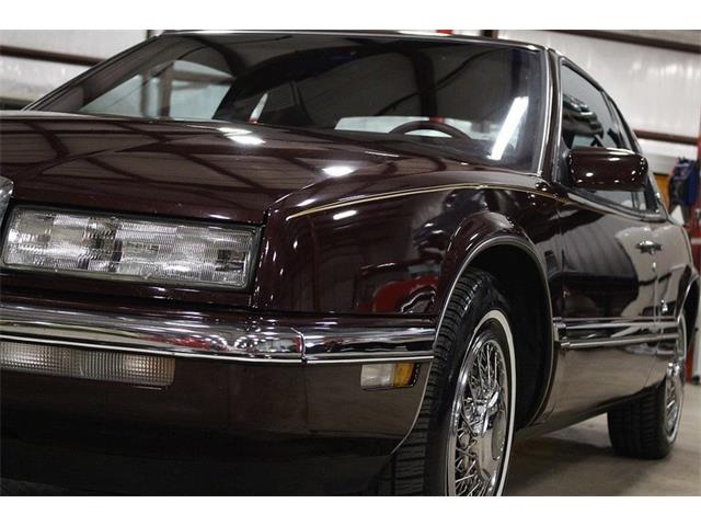 1989 Buick Riviera (CC-1082561) for sale in Kentwood, Michigan