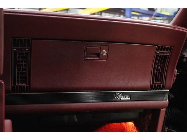 1989 Buick Riviera (CC-1082561) for sale in Kentwood, Michigan