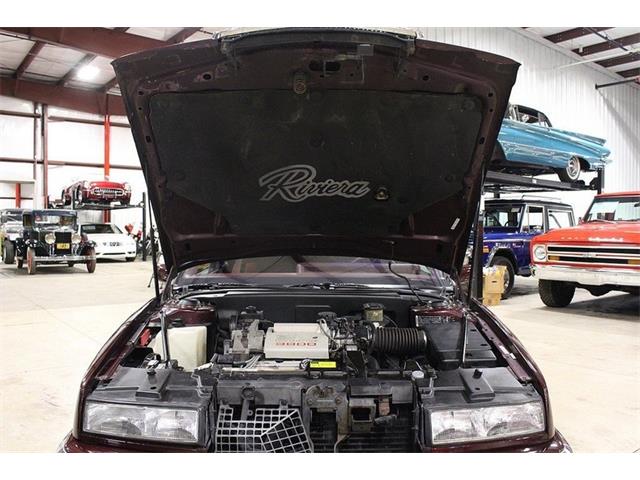 1989 Buick Riviera (CC-1082561) for sale in Kentwood, Michigan
