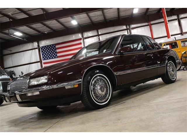 1989 Buick Riviera (CC-1082561) for sale in Kentwood, Michigan