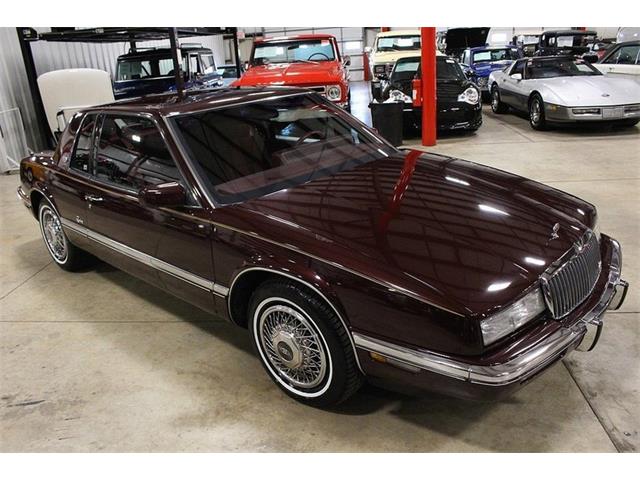 1989 Buick Riviera (CC-1082561) for sale in Kentwood, Michigan