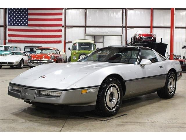 1984 Chevrolet Corvette (CC-1082568) for sale in Kentwood, Michigan